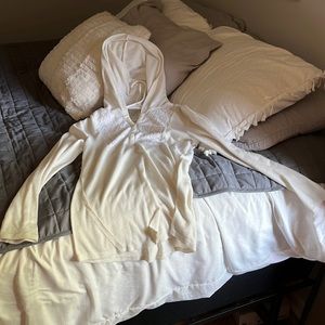 From JCPenney, xl(16) in kids, white